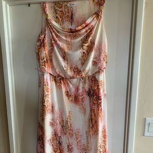 Calvin Klein Woman Dress 2X